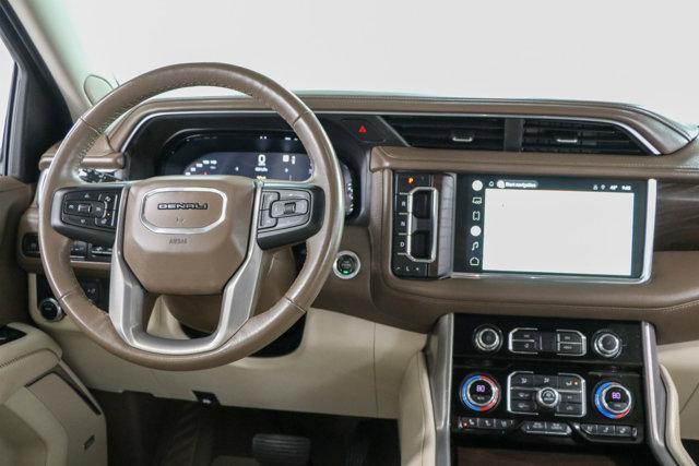 used 2022 GMC Yukon car, priced at $62,995