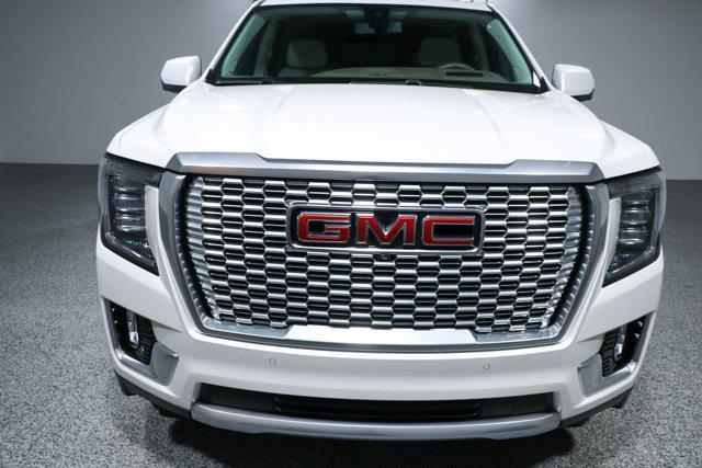 used 2022 GMC Yukon car, priced at $62,995