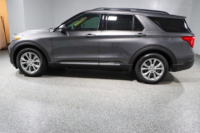 used 2020 Ford Explorer car, priced at $22,995