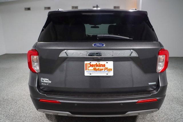 used 2020 Ford Explorer car, priced at $22,995