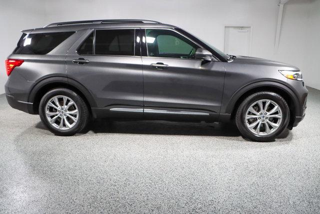 used 2020 Ford Explorer car, priced at $22,995