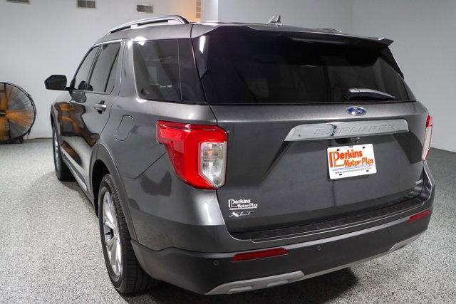 used 2020 Ford Explorer car, priced at $22,995