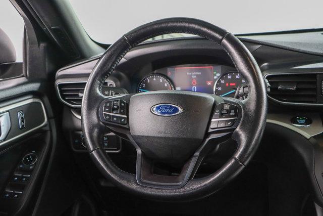 used 2020 Ford Explorer car, priced at $22,995