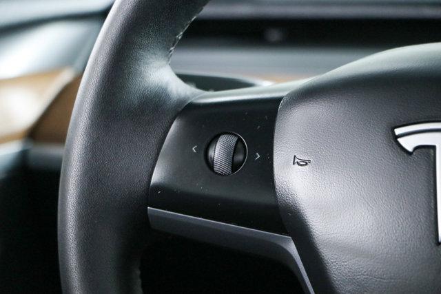 used 2023 Tesla Model 3 car, priced at $31,995