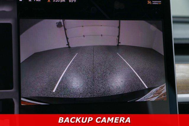 used 2023 Tesla Model 3 car, priced at $31,995