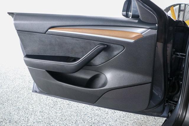 used 2023 Tesla Model 3 car, priced at $31,995