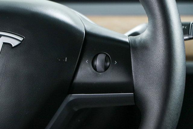 used 2023 Tesla Model 3 car, priced at $31,995