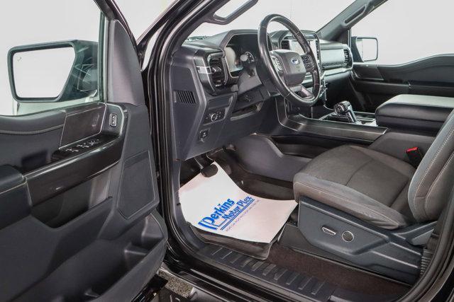 used 2021 Ford F-150 car, priced at $31,995