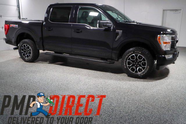 used 2021 Ford F-150 car, priced at $31,995