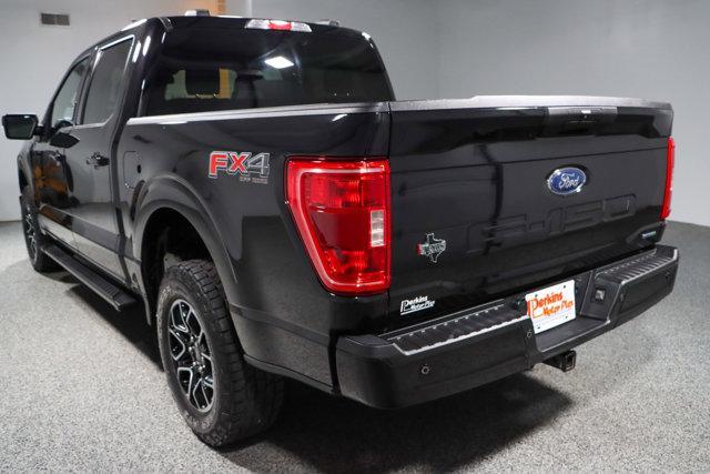 used 2021 Ford F-150 car, priced at $31,995