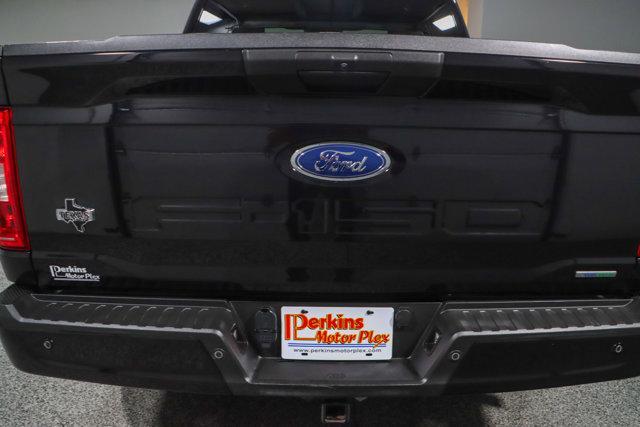 used 2021 Ford F-150 car, priced at $31,995