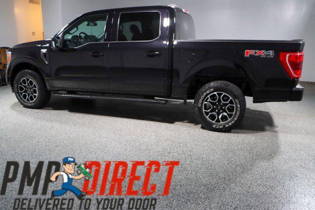 used 2021 Ford F-150 car, priced at $31,995