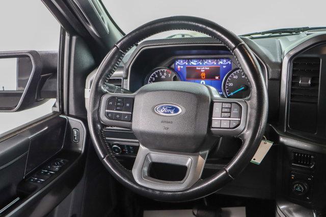 used 2021 Ford F-150 car, priced at $31,995