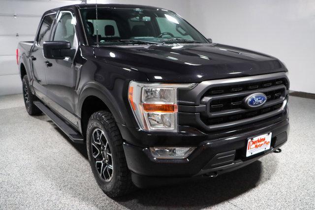 used 2021 Ford F-150 car, priced at $31,995