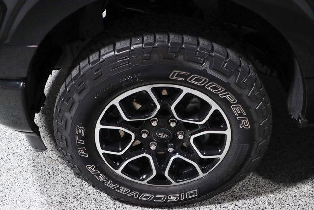 used 2021 Ford F-150 car, priced at $31,995