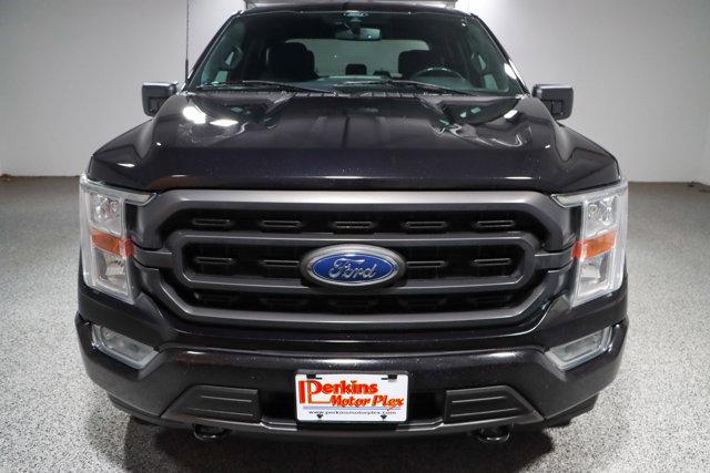 used 2021 Ford F-150 car, priced at $31,995