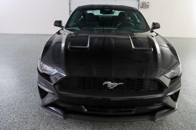 used 2021 Ford Mustang car, priced at $23,895