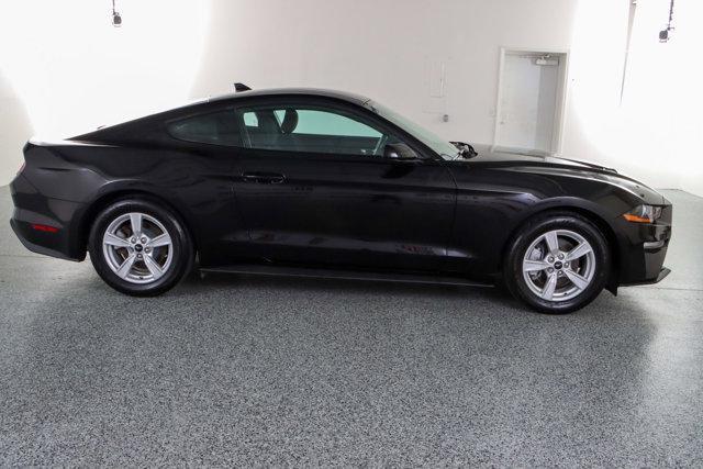 used 2021 Ford Mustang car, priced at $23,895