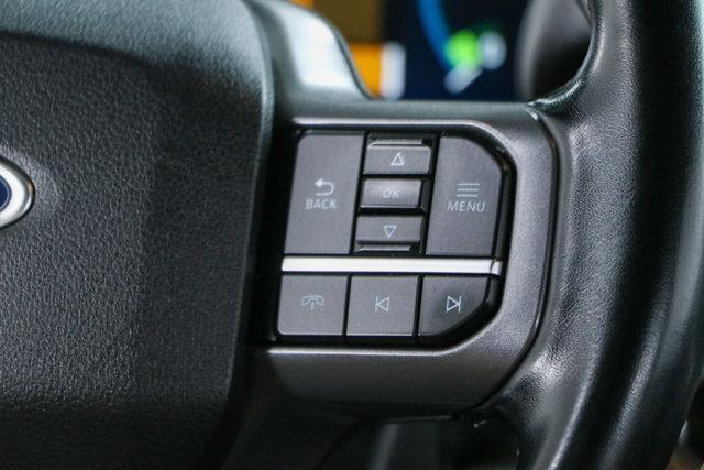 used 2021 Ford F-150 car, priced at $36,995