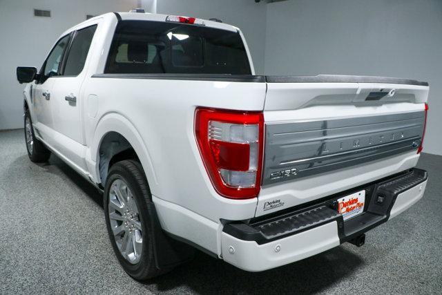 used 2023 Ford F-150 car, priced at $59,995