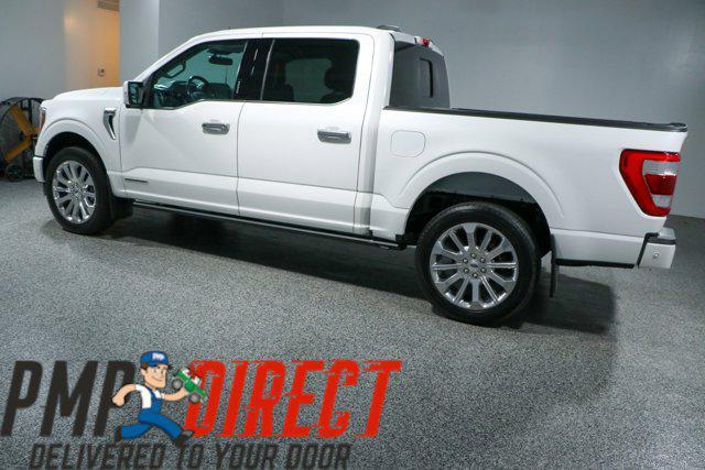 used 2023 Ford F-150 car, priced at $59,995