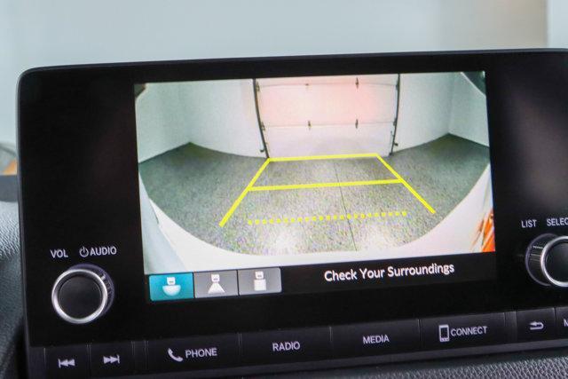 used 2023 Honda Civic car, priced at $24,995