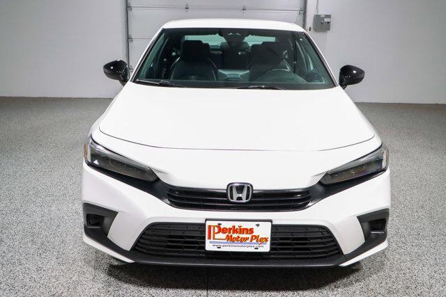 used 2023 Honda Civic car, priced at $24,995
