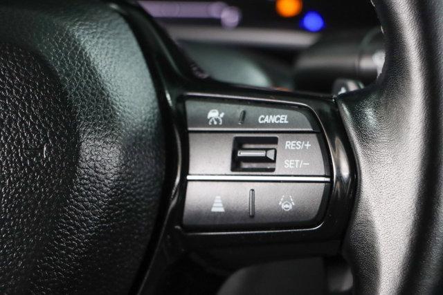 used 2023 Honda Civic car, priced at $24,995