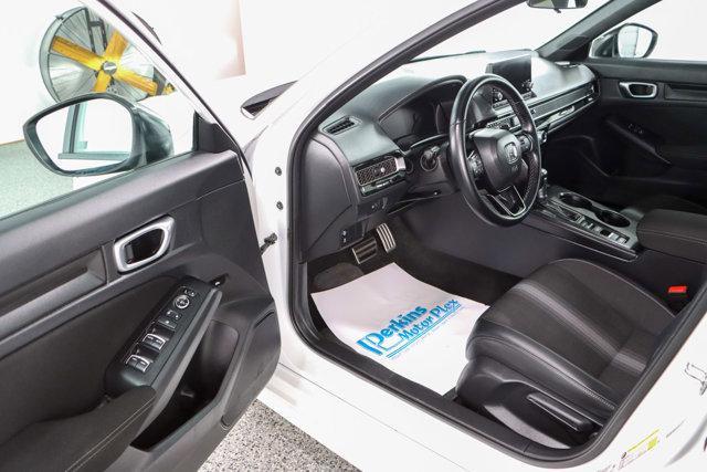 used 2023 Honda Civic car, priced at $24,995