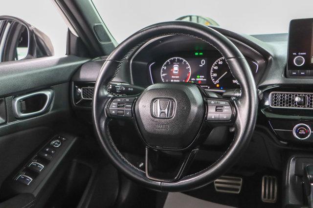 used 2023 Honda Civic car, priced at $24,995