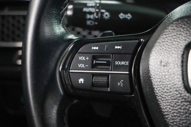 used 2023 Honda Civic car, priced at $24,995