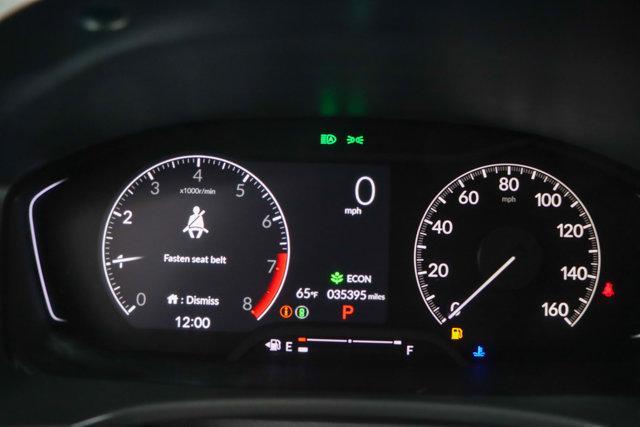 used 2023 Honda Civic car, priced at $24,995