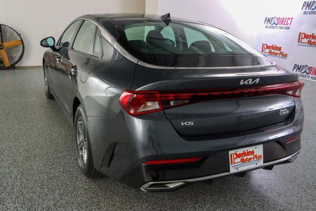 used 2023 Kia K5 car, priced at $21,895