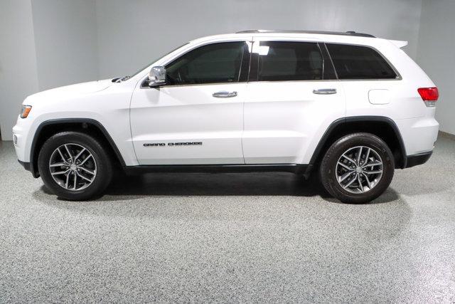 used 2018 Jeep Grand Cherokee car, priced at $15,595
