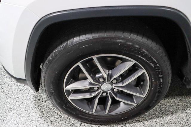 used 2018 Jeep Grand Cherokee car, priced at $15,595