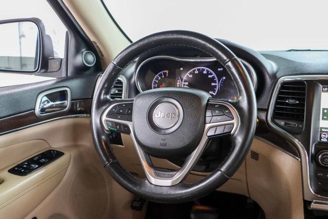 used 2018 Jeep Grand Cherokee car, priced at $15,595