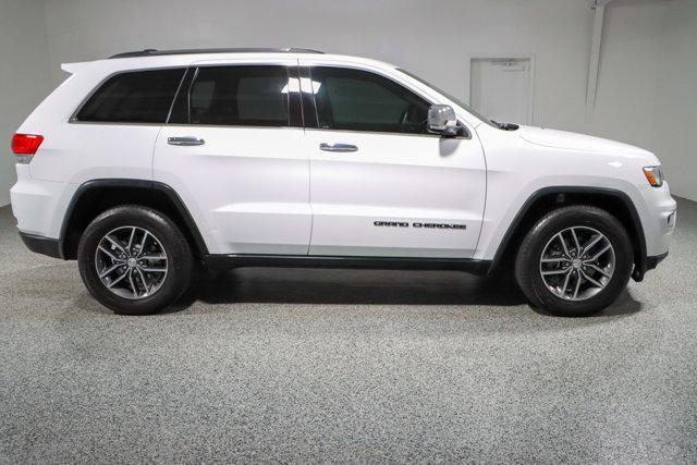 used 2018 Jeep Grand Cherokee car, priced at $15,595