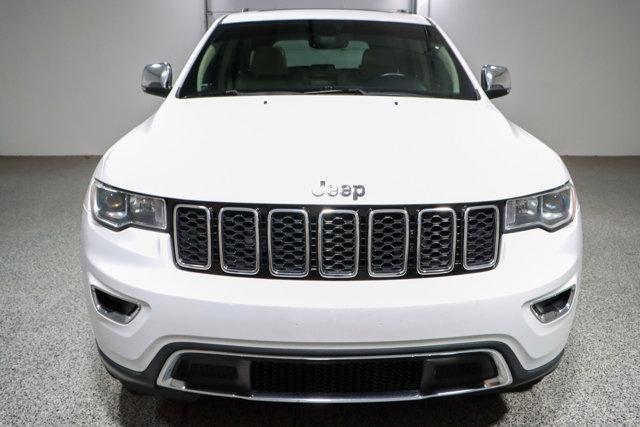 used 2018 Jeep Grand Cherokee car, priced at $15,595