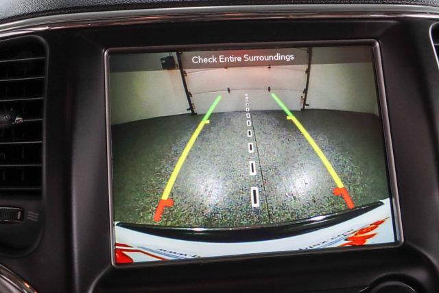 used 2018 Jeep Grand Cherokee car, priced at $15,595