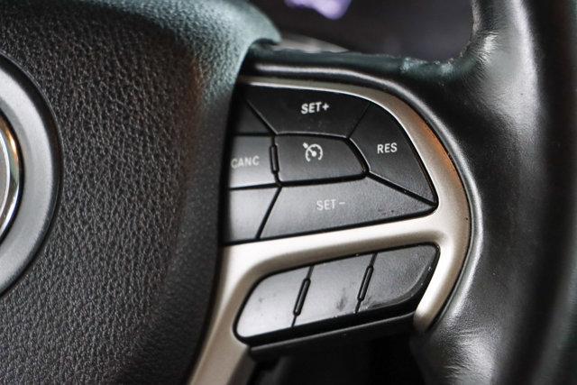 used 2018 Jeep Grand Cherokee car, priced at $15,595