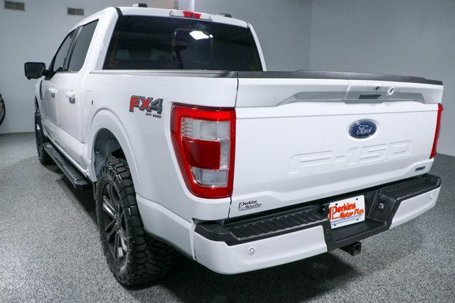 used 2022 Ford F-150 car, priced at $48,995