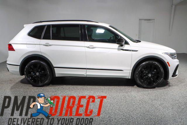 used 2022 Volkswagen Tiguan car, priced at $21,995
