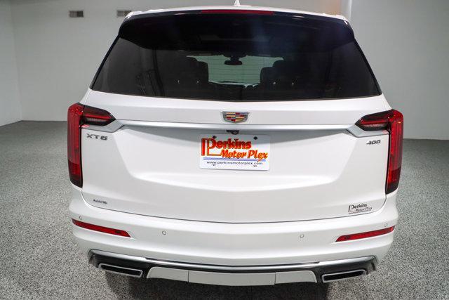 used 2023 Cadillac XT6 car, priced at $43,995