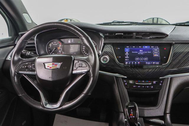used 2023 Cadillac XT6 car, priced at $43,995