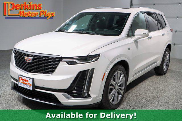 used 2023 Cadillac XT6 car, priced at $44,995