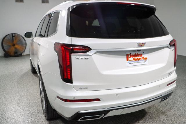 used 2023 Cadillac XT6 car, priced at $43,995