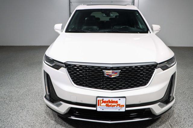 used 2023 Cadillac XT6 car, priced at $43,995