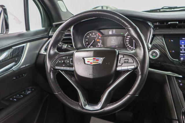 used 2023 Cadillac XT6 car, priced at $43,995