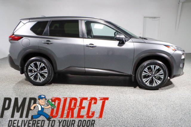 used 2023 Nissan Rogue car, priced at $24,995