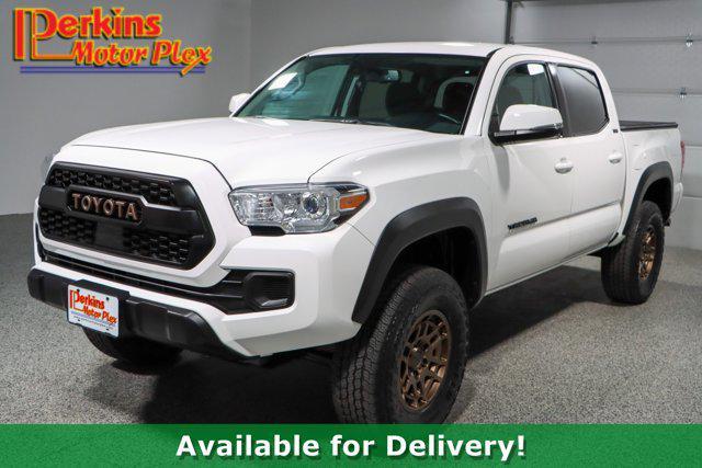 used 2023 Toyota Tacoma car, priced at $40,995